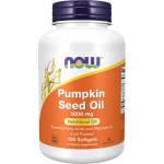 NOW Pumpkin Seed Oil 1000 mg [100 Гел капсули]