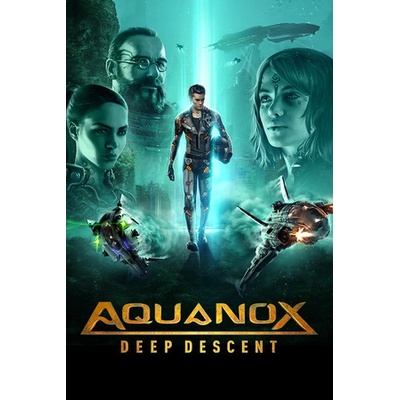 THQ Nordic Aquanox Deep Descent (PC)