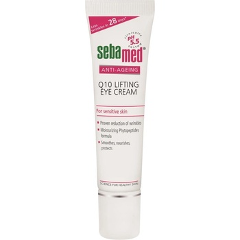 Sebamed Lifting.oční krém s Q10 15 ml