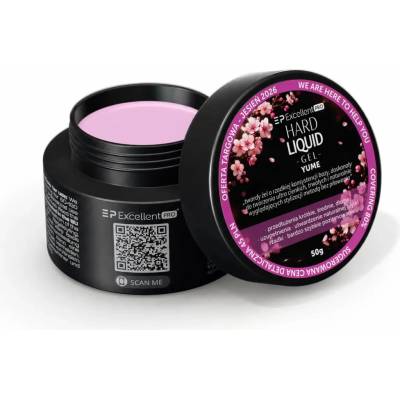 Excellent Pro Hard Liquid gel yume 50g