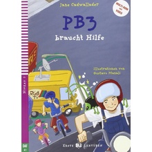 Erste ELI Lektüren 2/A1: PB3 braucht Hilfe + downloadable multimedia - Jane Cadwallader