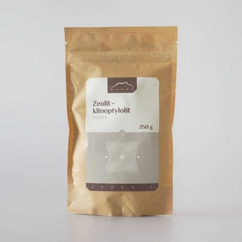 NANGA Зеолит 250 g прах | Nanga (418456 NNG)