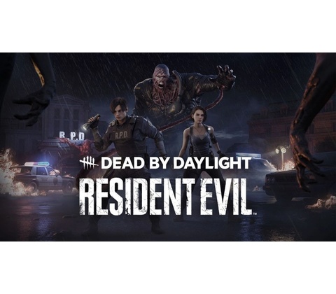 Dead by Daylight - Resident Evil Chapter