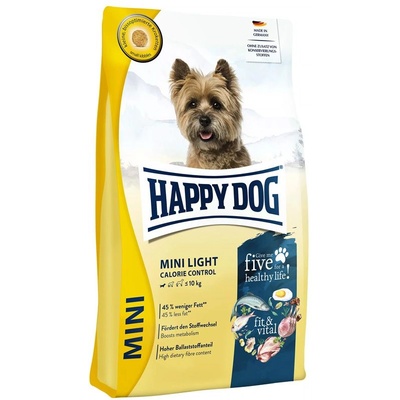 Happy Dog Mini Fit & Vital Light 800 г
