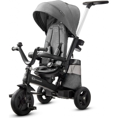 Kinderkraft Easytwist Platinum Grey