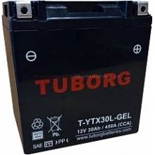 Tuborg YTX30L-GEL