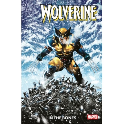 Wolverine Vol. 1: In The Bones - Ahmed Saladin
