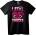 NOONEBRAND Тениска Все Още Играя с Камиони - 2XL, Black