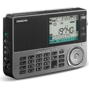 Image 1 of Sangean ATS-909X2 graphite