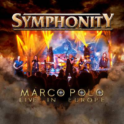 Mystic Production Symphonity: Marco Polo: Live In Europe - CD+DVD (071803)