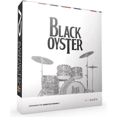 XLN Audio AD2: Black Oyster