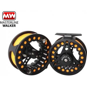 Masterline Mayfly Fly Reel With Line 5/6