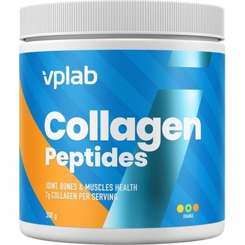 VPLab Collagen Peptides [300 грама] Портокал