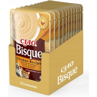 Ciao Bisque Chicken 40 g