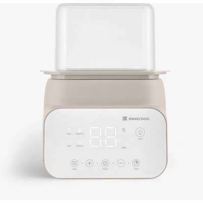 KikkaBoo Двоен нагревател 4в1 Kikkaboo - Handy Beige (31304020021)