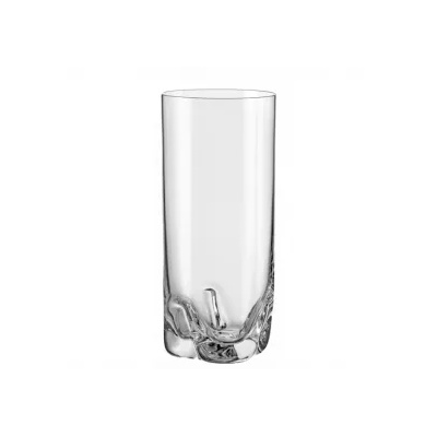 Crystalex Стъклена чаша за безалкохолни напитки / вода 300мл BAR-TRIO (25089) (CX11) - Crystalex (0109152)