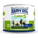 Krmivo pre psov Happy Dog Pur Lamb 400 g