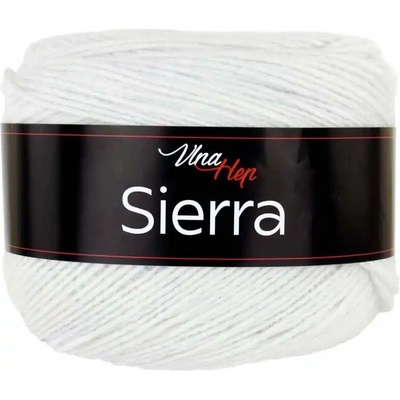 Vlna-Hep Sierra 6002 Bílá