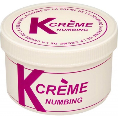 M&K K Creme Numbing 400 ml