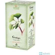 Grešík Ginkgo bylinný čaj 20 x 1.2 g