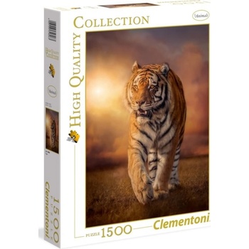 Clementoni Tygr 31806 1500 dílků