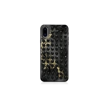 Pouzdro Bling My Thing Extravaganza Pure Onyx/Jet Apple iPhone X Swarovski®