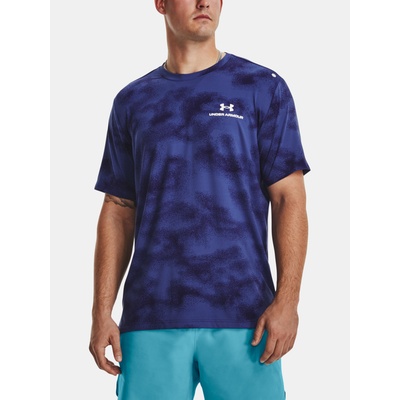 Under Armour Мъжка тениска Under Armour UA Rush Energy Print SS Under Armour | Sin | МЪЖЕ | S