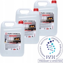 Pure Chemical biopalivo 3 x 5 l