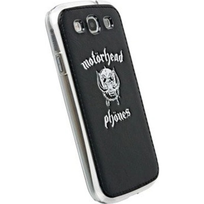 Pouzdro Krusell METROPOLIS Samsung i9300 Galaxy S III bílé – Hledejceny.cz