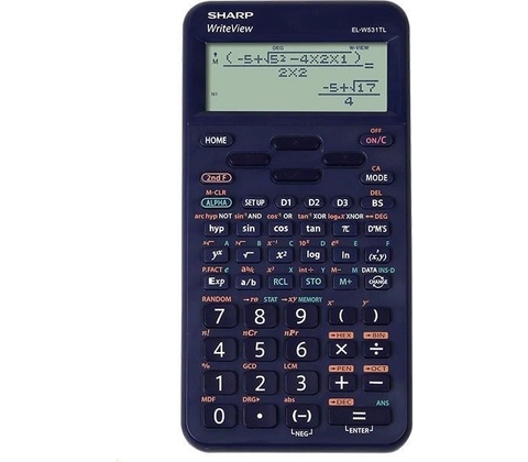 Sharp EL W 531