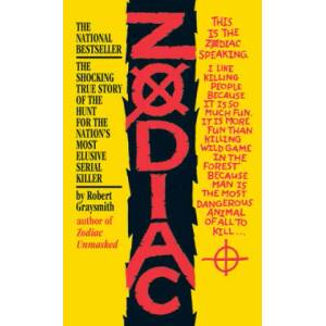 Zodiac (ISBN: 9780425212189)