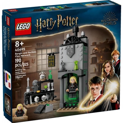 LEGO® Harry Potter™ 40695 Borgin & Burkes: Letaxová sieť