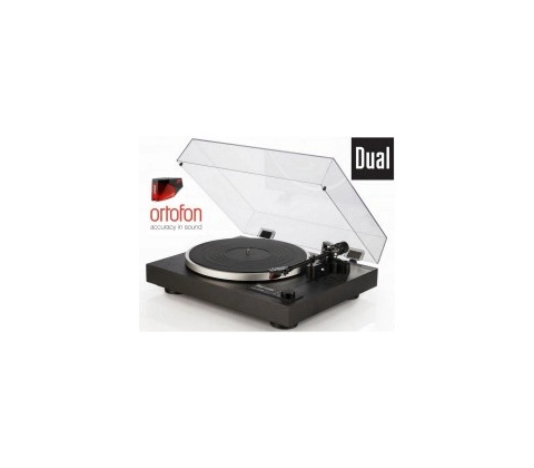 DUAL CS 518