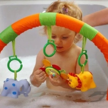 Image 1 of Babymoov - Активна гимнастика за вана