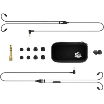 Image 1 of MEE audio MX1 Pro (MEE-EP-MX1PRO-BK)