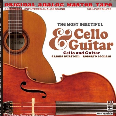 ABC Records - The Most Beautiful Cello and Guitar - Limited Edition: HD-Mastering CD