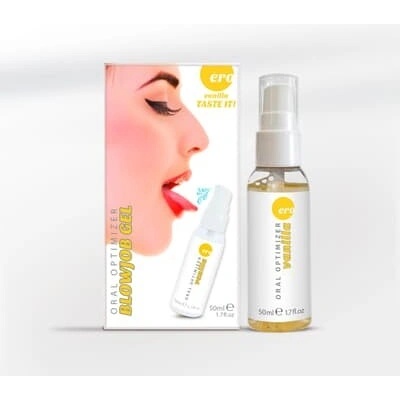 Ero Oral Optimizer Blowjob gél vanilka 50 ml