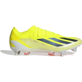 Image 1 of Adidas Футболни бутонки Adidas X Crazyfast Elite Soft Ground Football Boots - Yellow/Blk/Wht