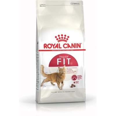 Royal Canin Fit гранули за правилна кондиция на котки 4 кг