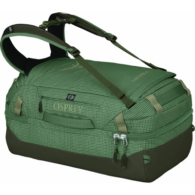 Osprey Transporter Squffel pine leaf green 44 l
