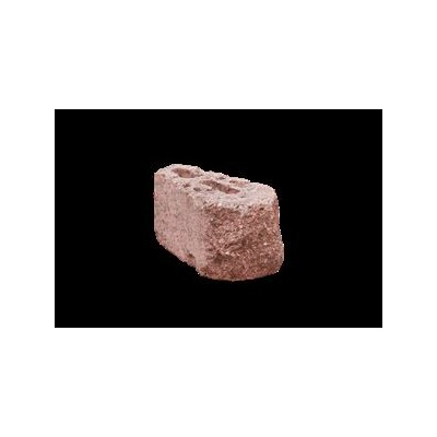 GEOSTONE miniBENT 1/6 GRIND štípaný Červená