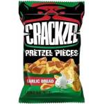 Crackzel Крекзел гевреци с чесън 65 г