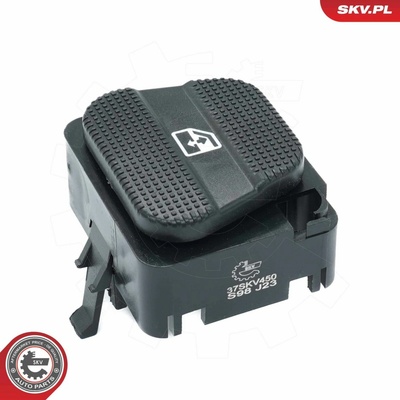 Spínač, zvedací zařízení oken ESEN SKV 37SKV450
