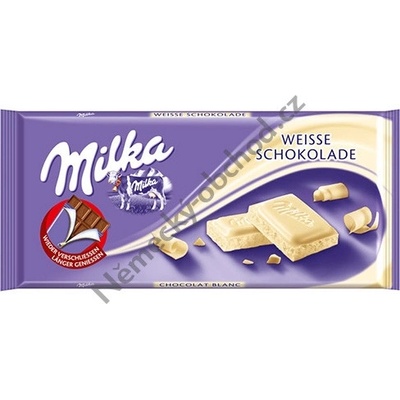 Milka White 100 g