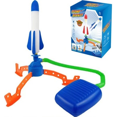 iMex Toys Stomp Rocket Vystřelovací raketa 36 cm
