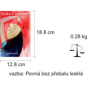 Synkova panenka - Chuang Čchun-ming