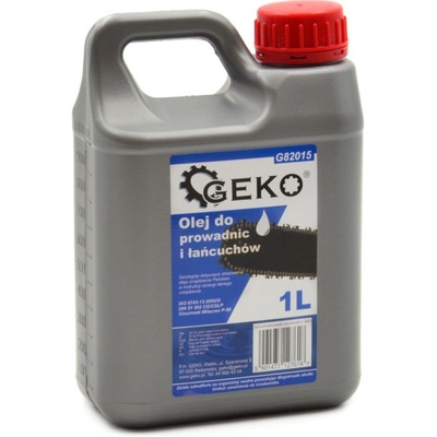 Geko Olej na mazanie reťaze 1L G82015