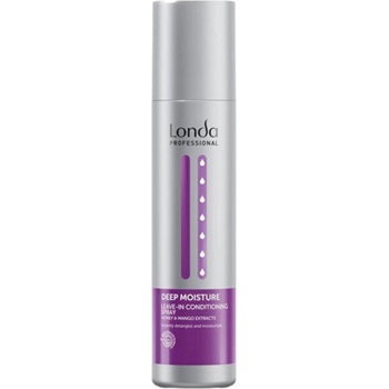 Londa Professional Deep Moisture Спрей-балсам за суха коса, 250 ml