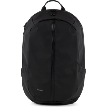 Sandqvist Дневна раница Sandqvist Stream Zipper Backpack 23 Daypack - Black - размер One Size (504-1065-0111)