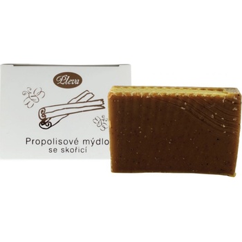 Pleva Medové mydlo s levanduľou 90 g